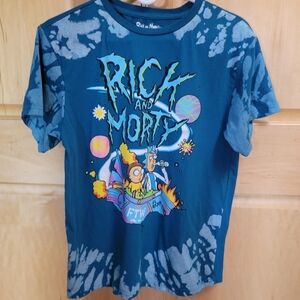 Rick & Morty t-shirt - size Large